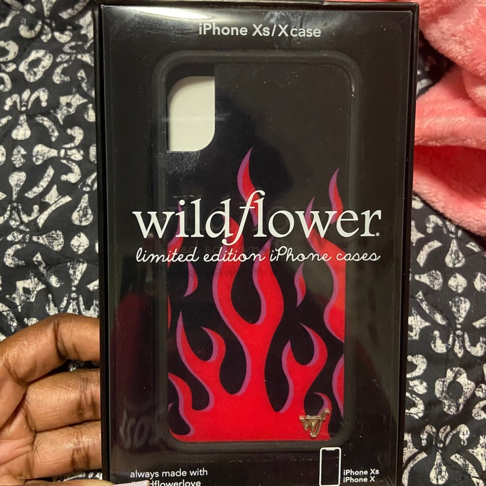 Wildflower Phone Case
